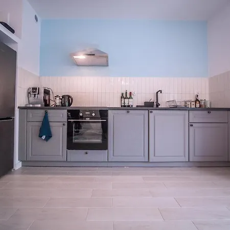 Apartment Redlowskie Wzgorze