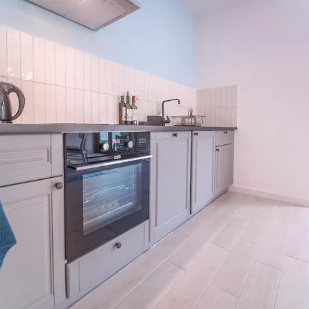 Redlowskie Wzgorze Apartment Gdynia