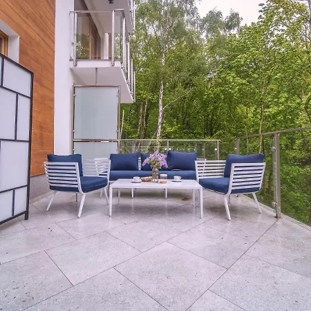 Apartman Redlowskie Wzgorze *