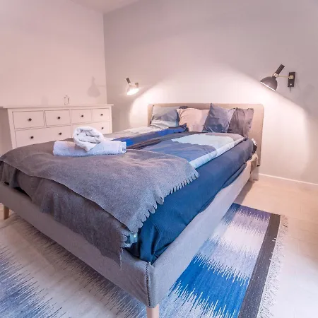 Apartmán Redlowskie Wzgorze Gdyně