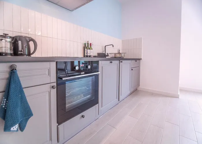 Redlowskie Wzgorze דירה גדינייה