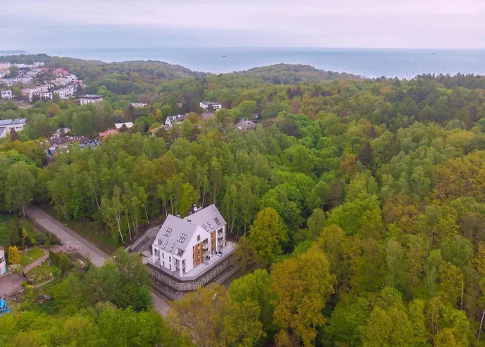 Redlowskie Wzgorze גדינייה