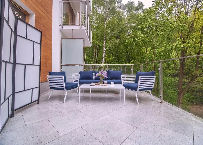 דירה Redlowskie Wzgorze *